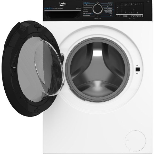 Фото - Стиральная машина Beko BM3WFSU47215WPBB2